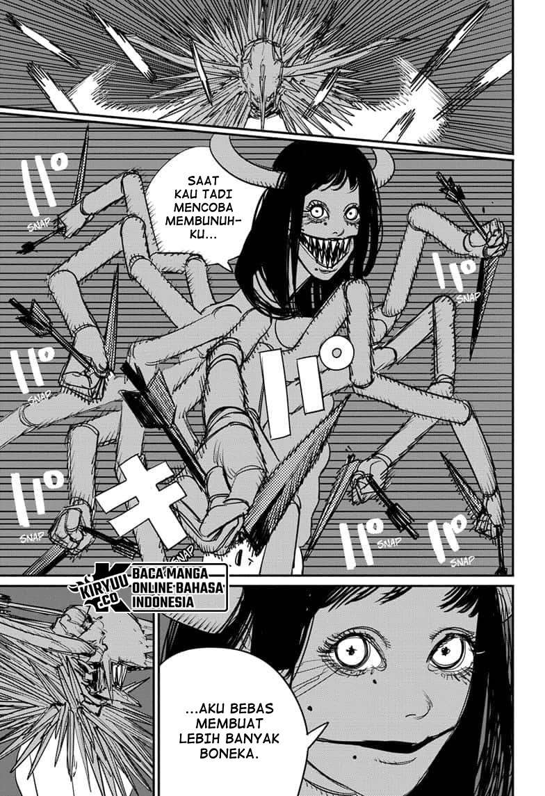 Chainsaw Man Chapter 68 - halaman 16