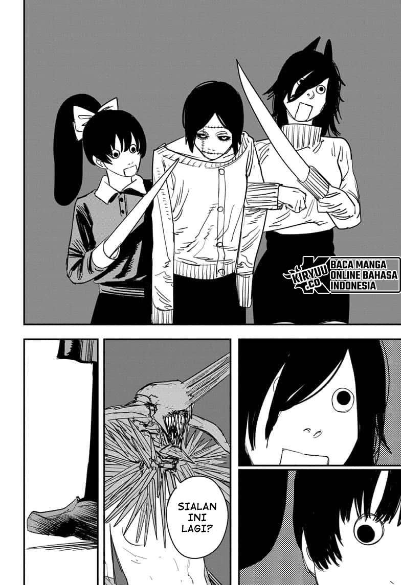 Chainsaw Man Chapter 68 - halaman 17