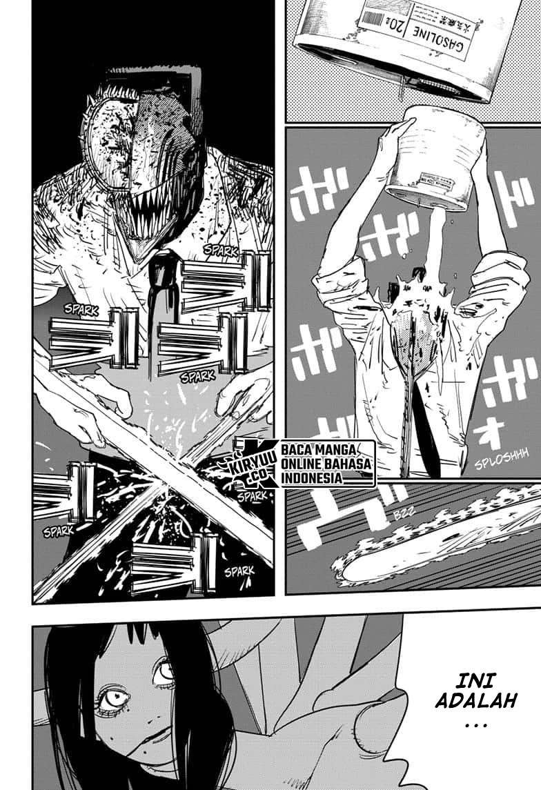 Chainsaw Man Chapter 68 - halaman 19