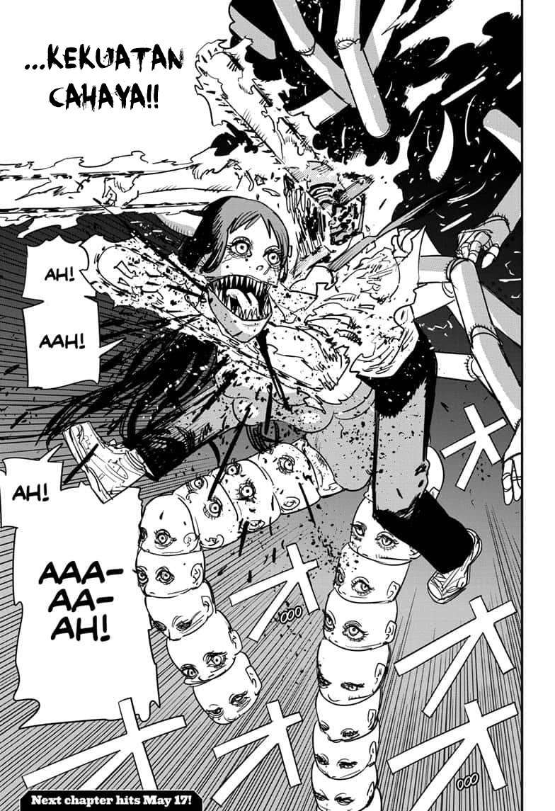 Chainsaw Man Chapter 68 - halaman 20