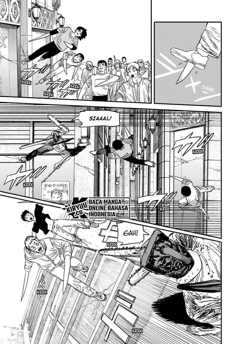 Chainsaw Man Chapter 68 - halaman 5