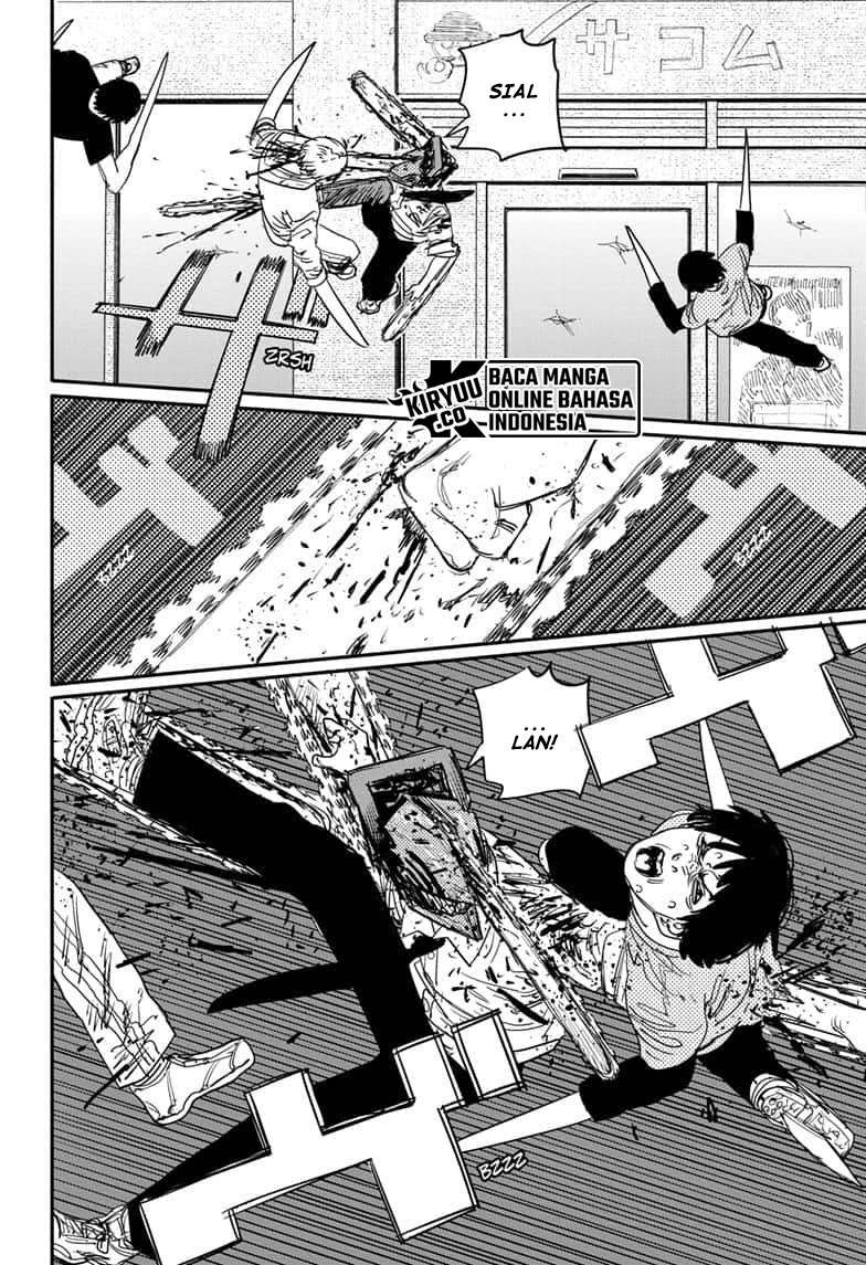 Chainsaw Man Chapter 68 - halaman 6