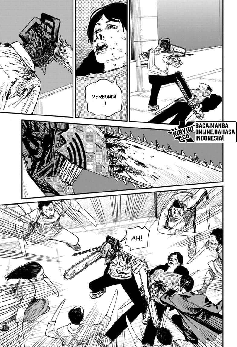 Chainsaw Man Chapter 68 - halaman 7