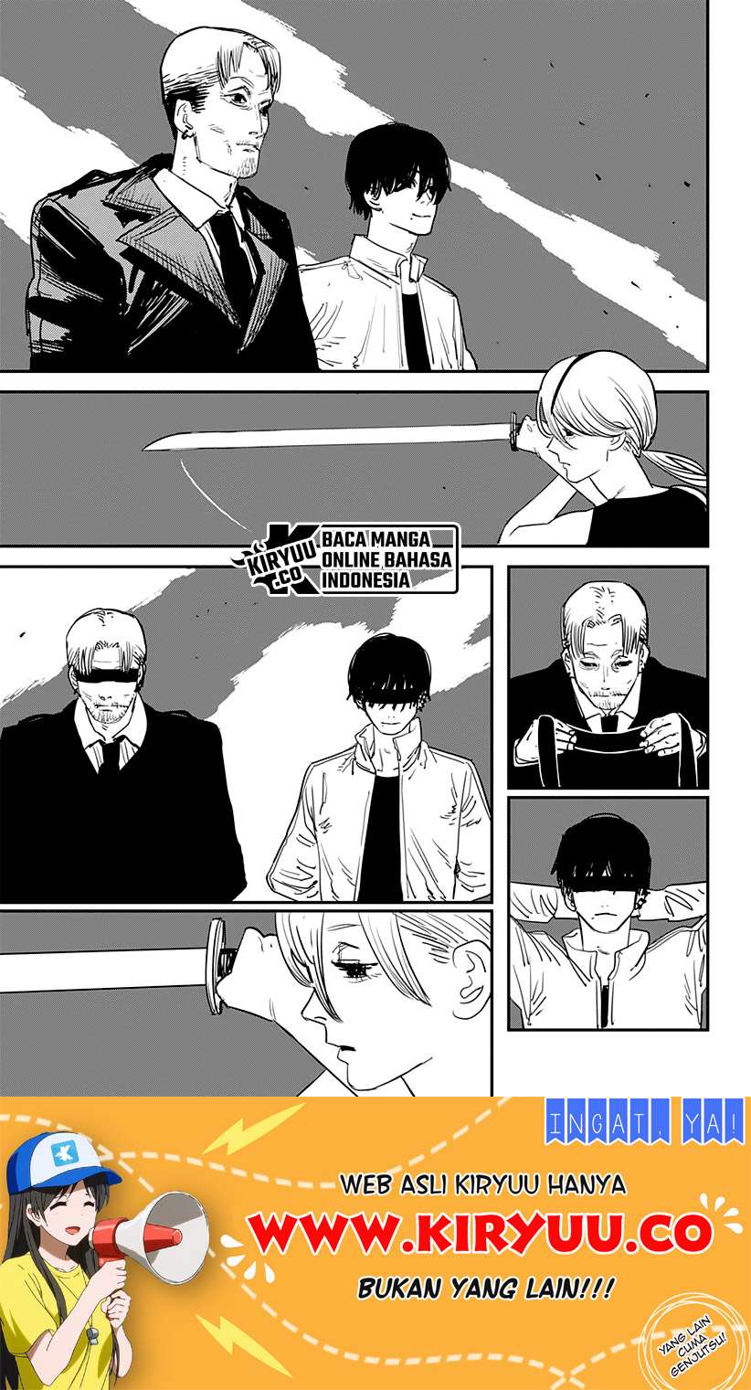 Chainsaw Man Chapter 70 - halaman 14