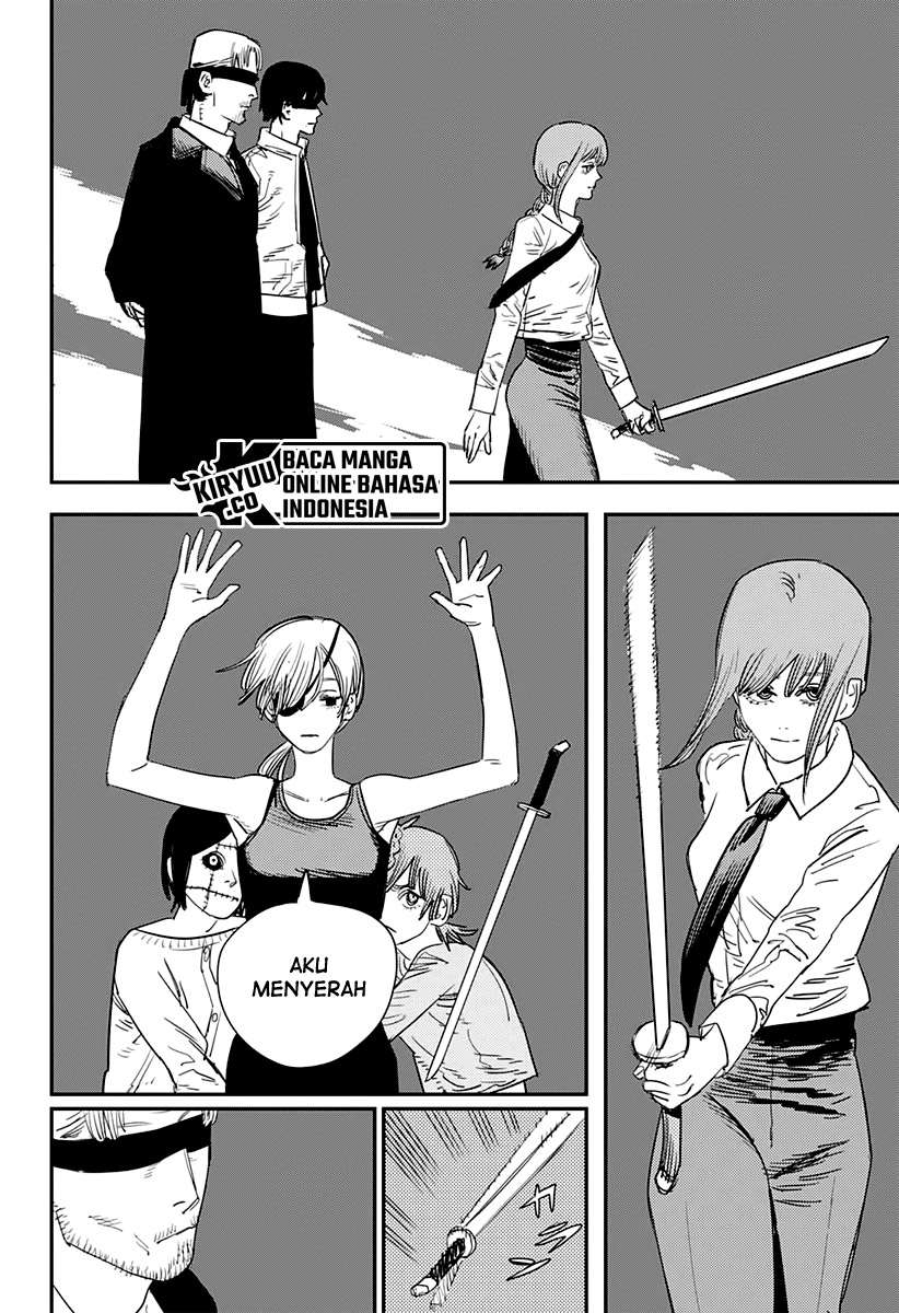 Chainsaw Man Chapter 70 - halaman 15