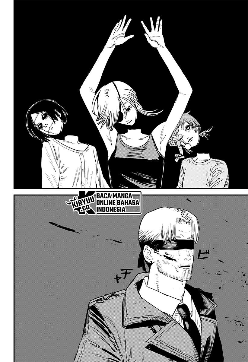 Chainsaw Man Chapter 70 - halaman 17