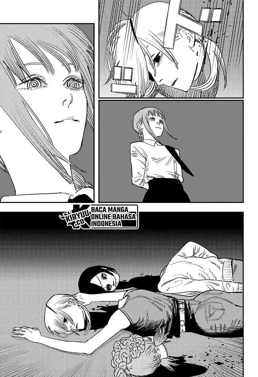 Chainsaw Man Chapter 70 - halaman 18