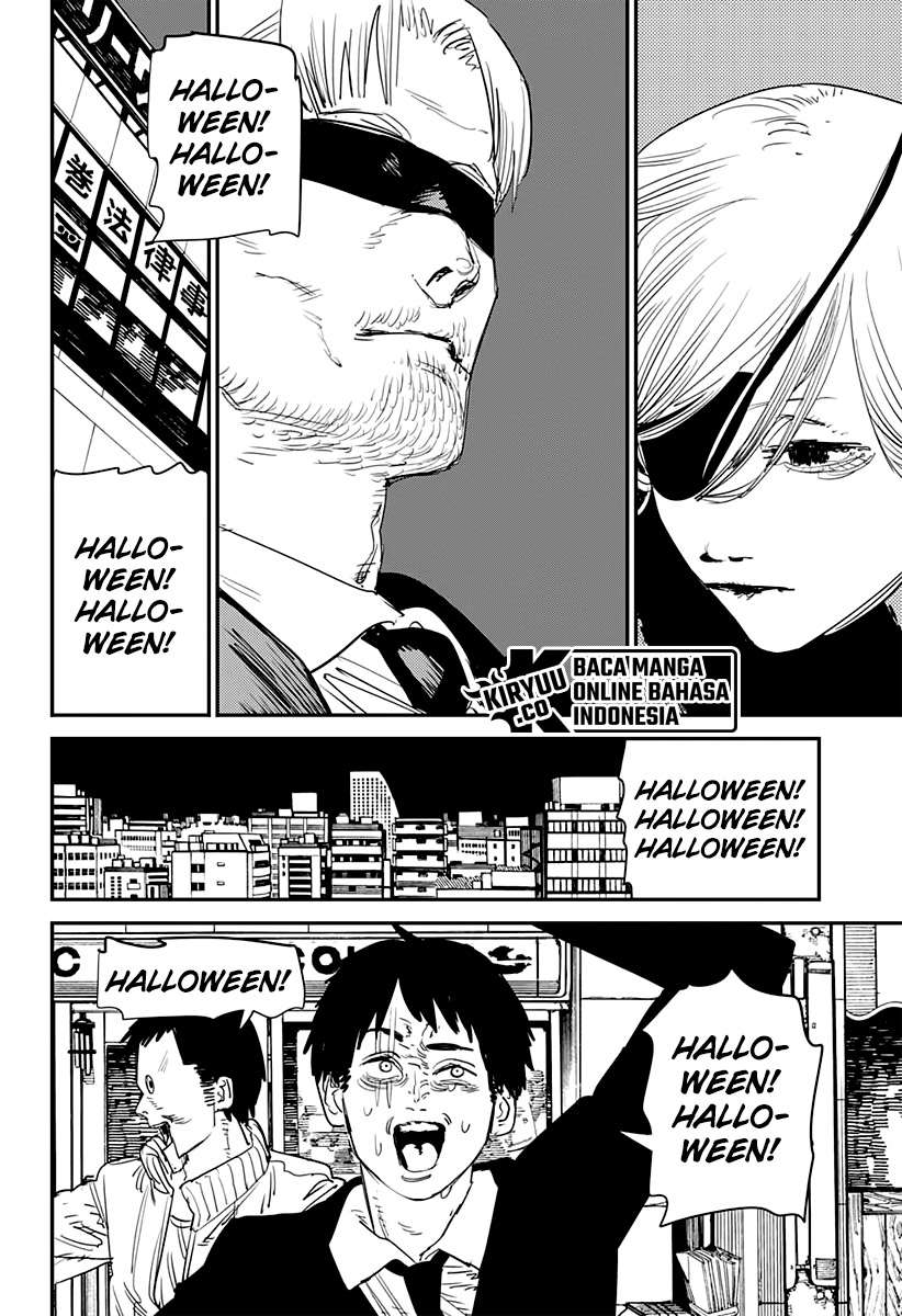 Chainsaw Man Chapter 70 - halaman 19