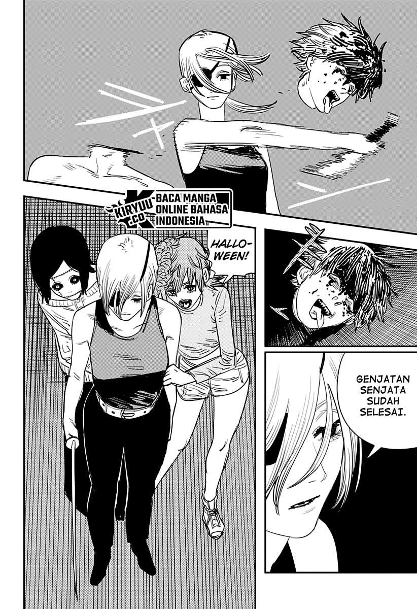Chainsaw Man Chapter 70 - halaman 6