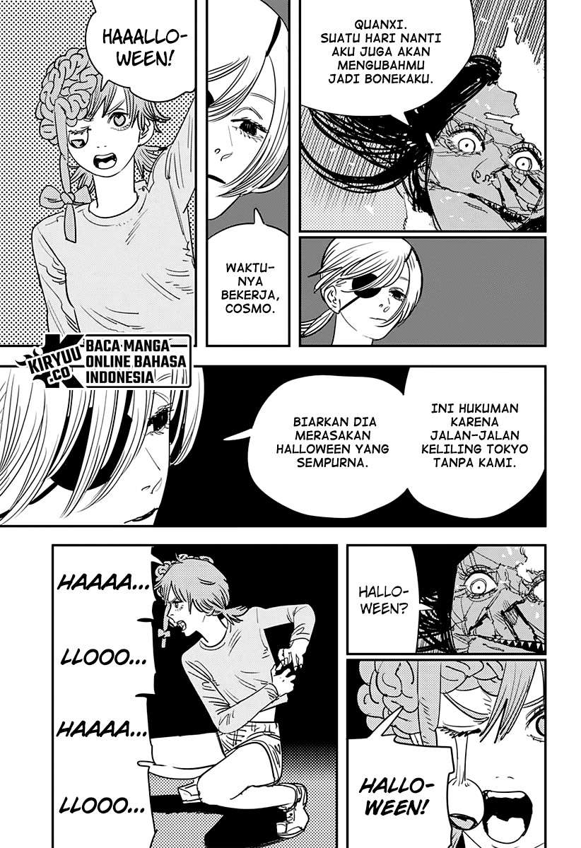 Chainsaw Man Chapter 70 - halaman 7