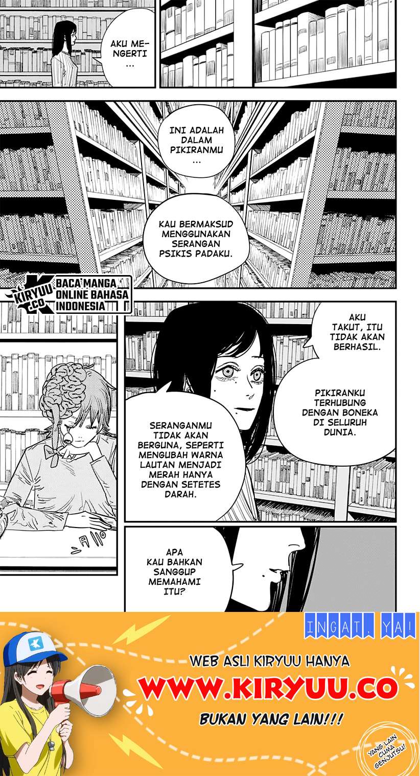 Chainsaw Man Chapter 70 - halaman 9