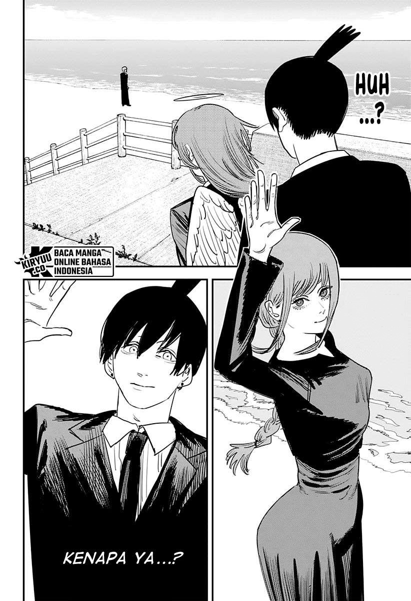 Chainsaw Man Chapter 74 - halaman 10
