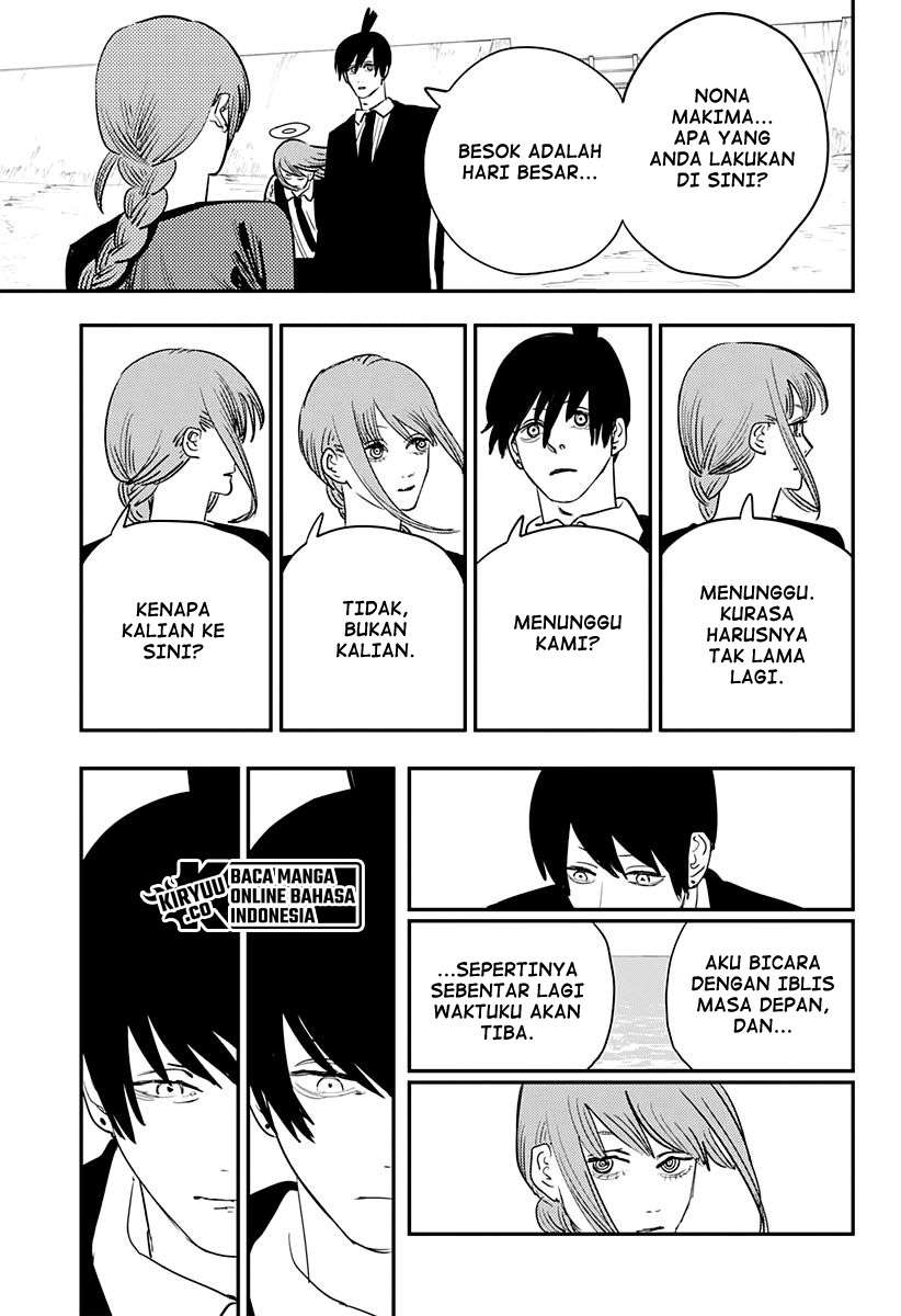 Chainsaw Man Chapter 74 - halaman 11
