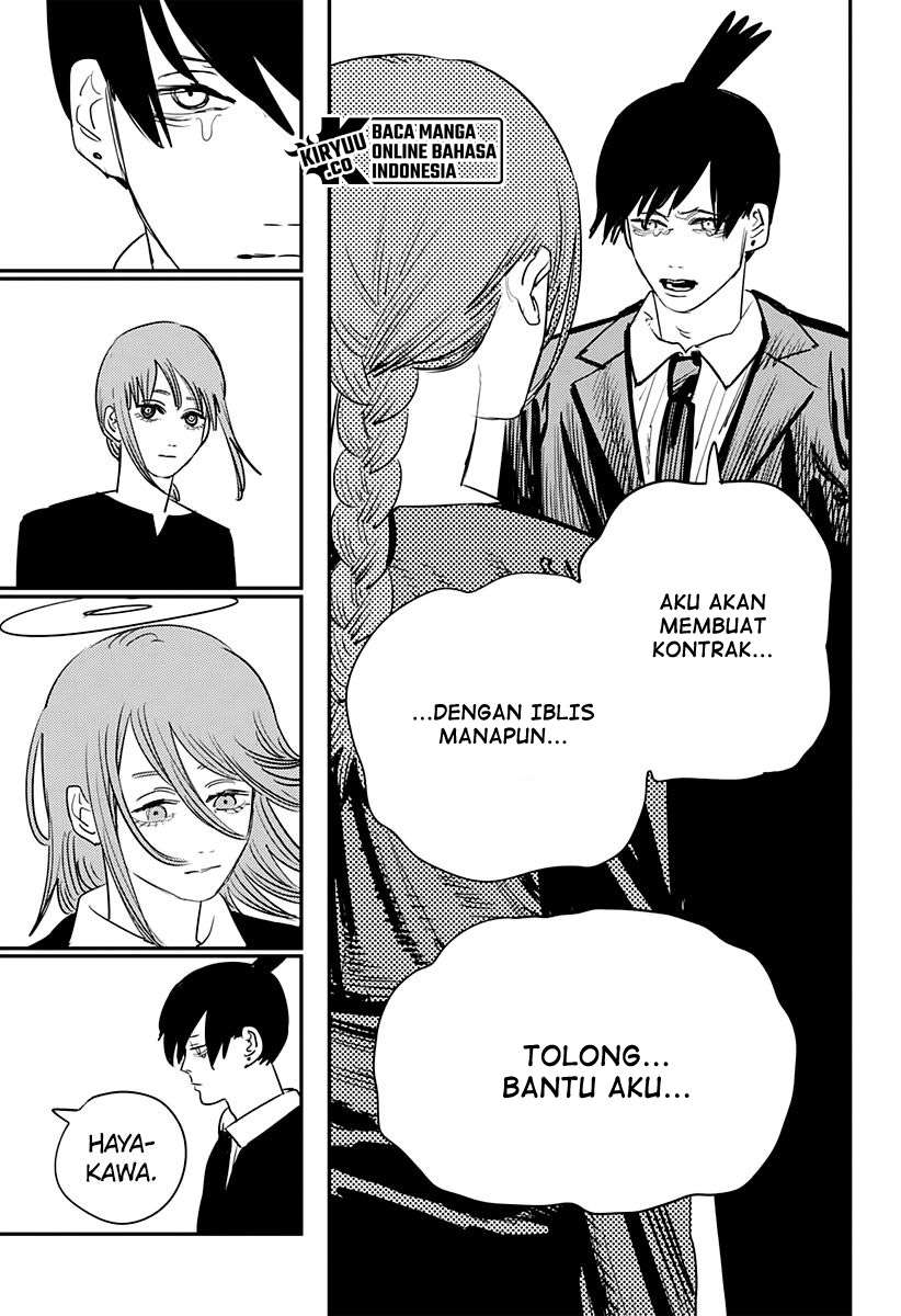 Chainsaw Man Chapter 74 - halaman 13