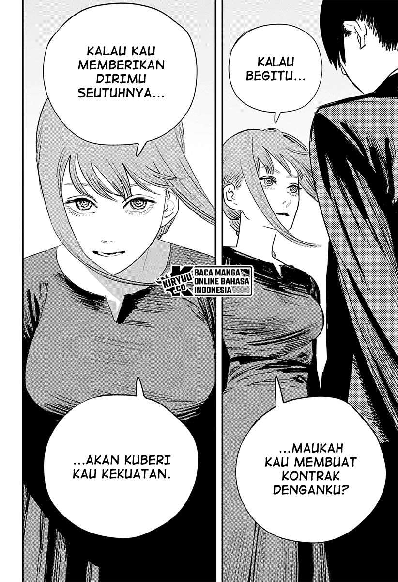 Chainsaw Man Chapter 74 - halaman 14
