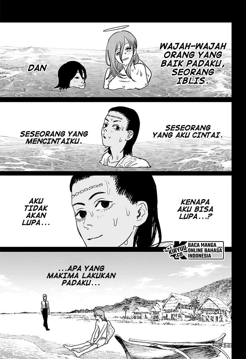 Chainsaw Man Chapter 74 - halaman 17