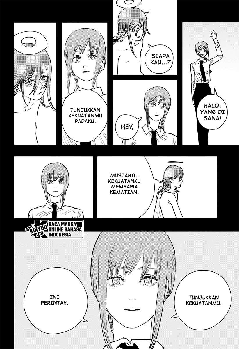 Chainsaw Man Chapter 74 - halaman 18