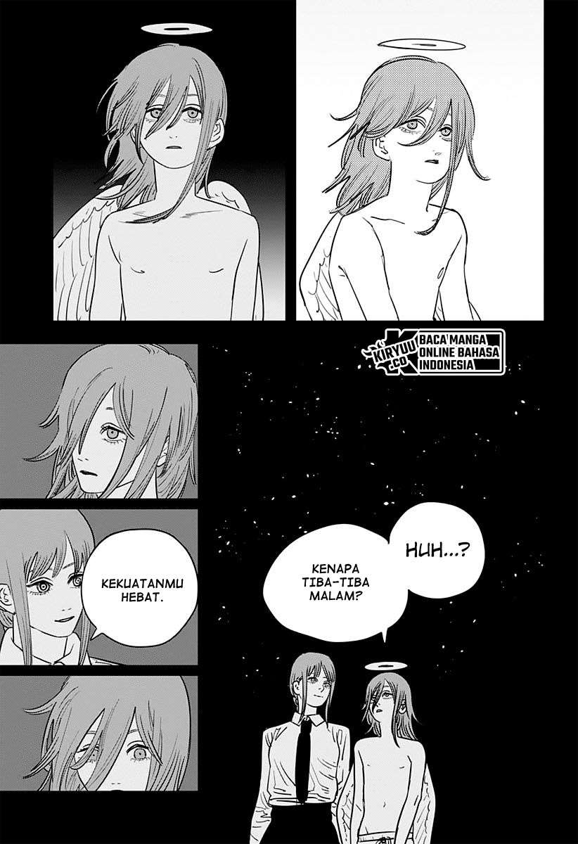 Chainsaw Man Chapter 74 - halaman 19