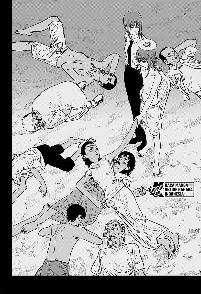 Chainsaw Man Chapter 74 - halaman 20