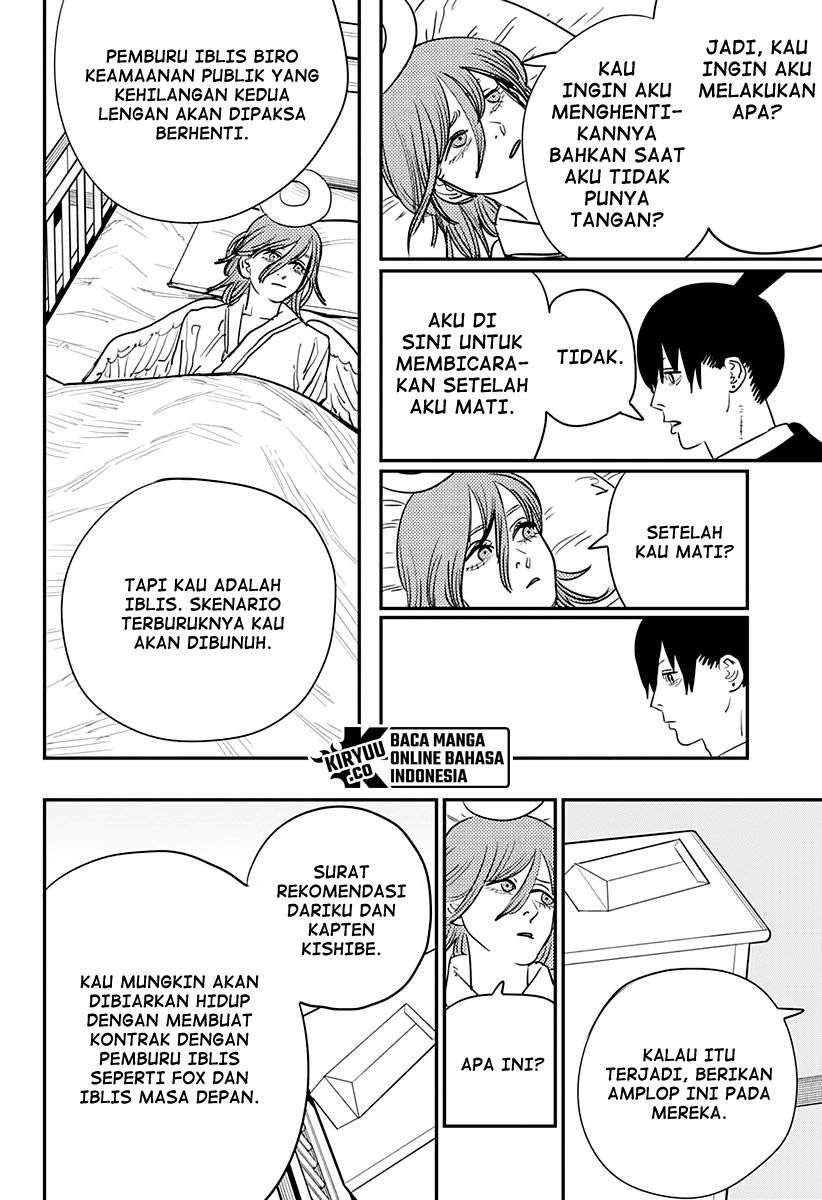 Chainsaw Man Chapter 74 - halaman 4