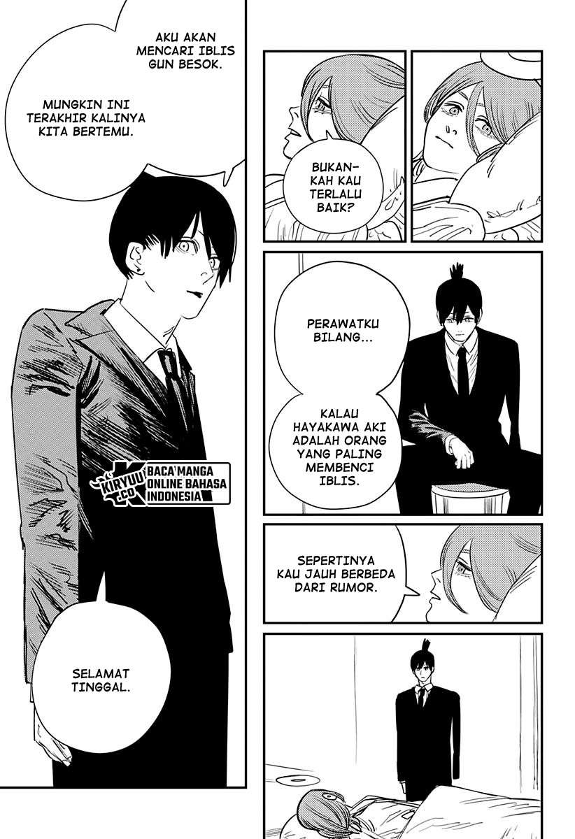 Chainsaw Man Chapter 74 - halaman 5