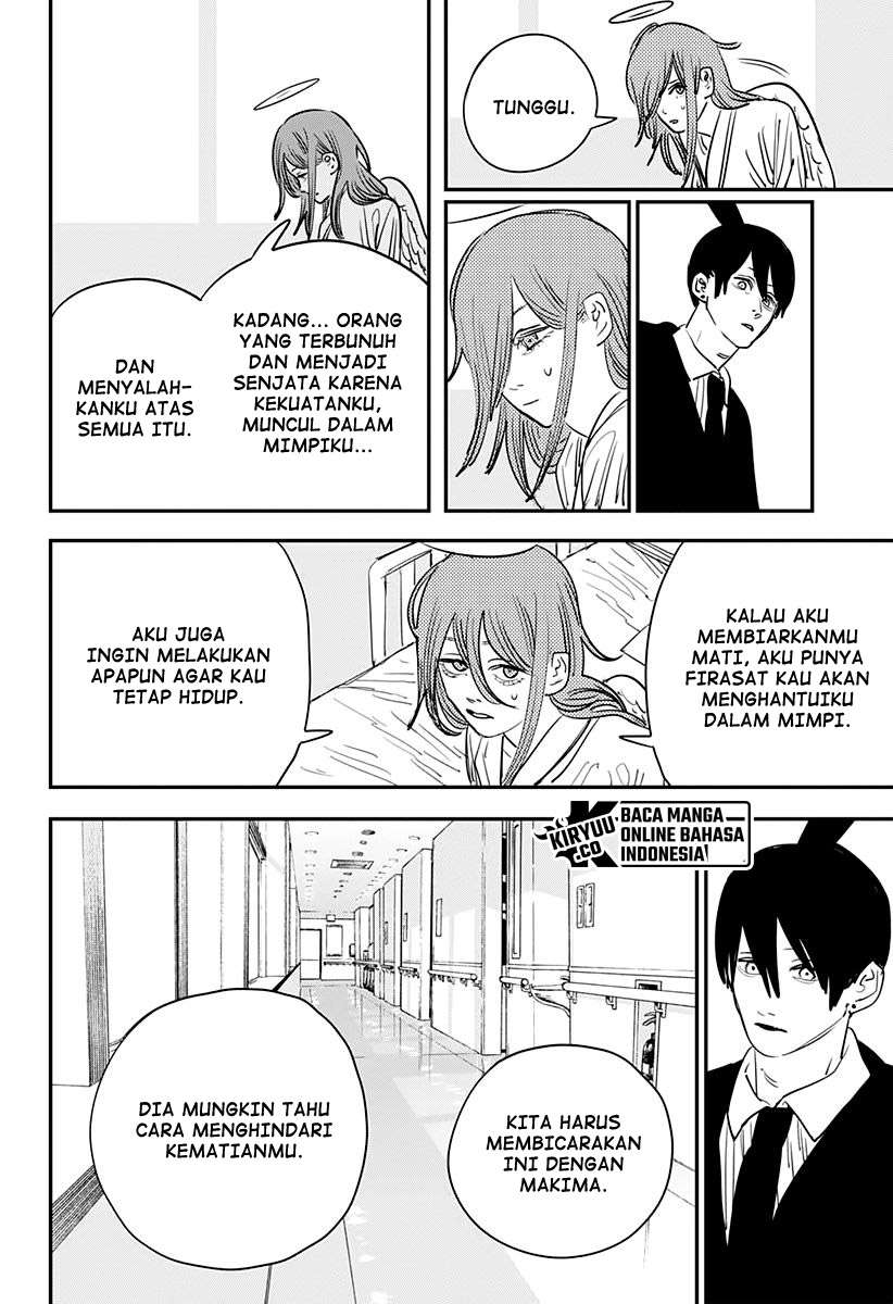 Chainsaw Man Chapter 74 - halaman 6