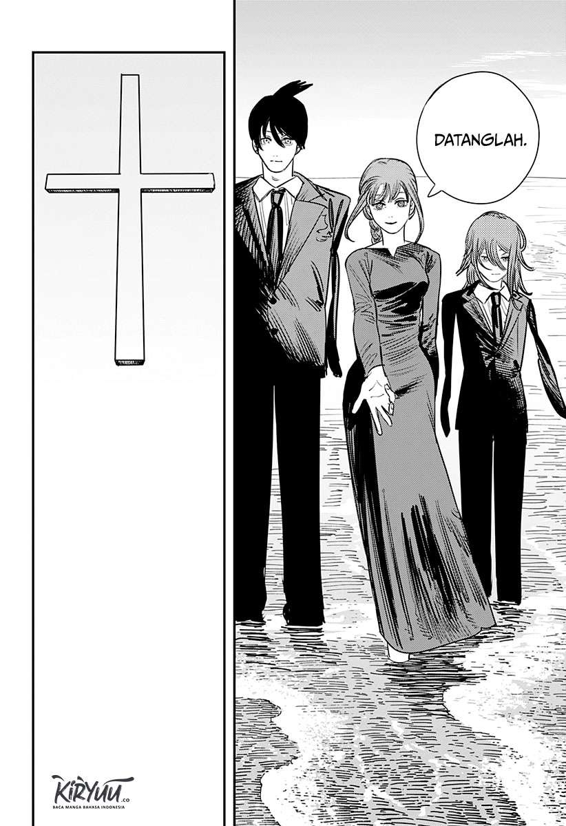 Chainsaw Man Chapter 75 - halaman 11