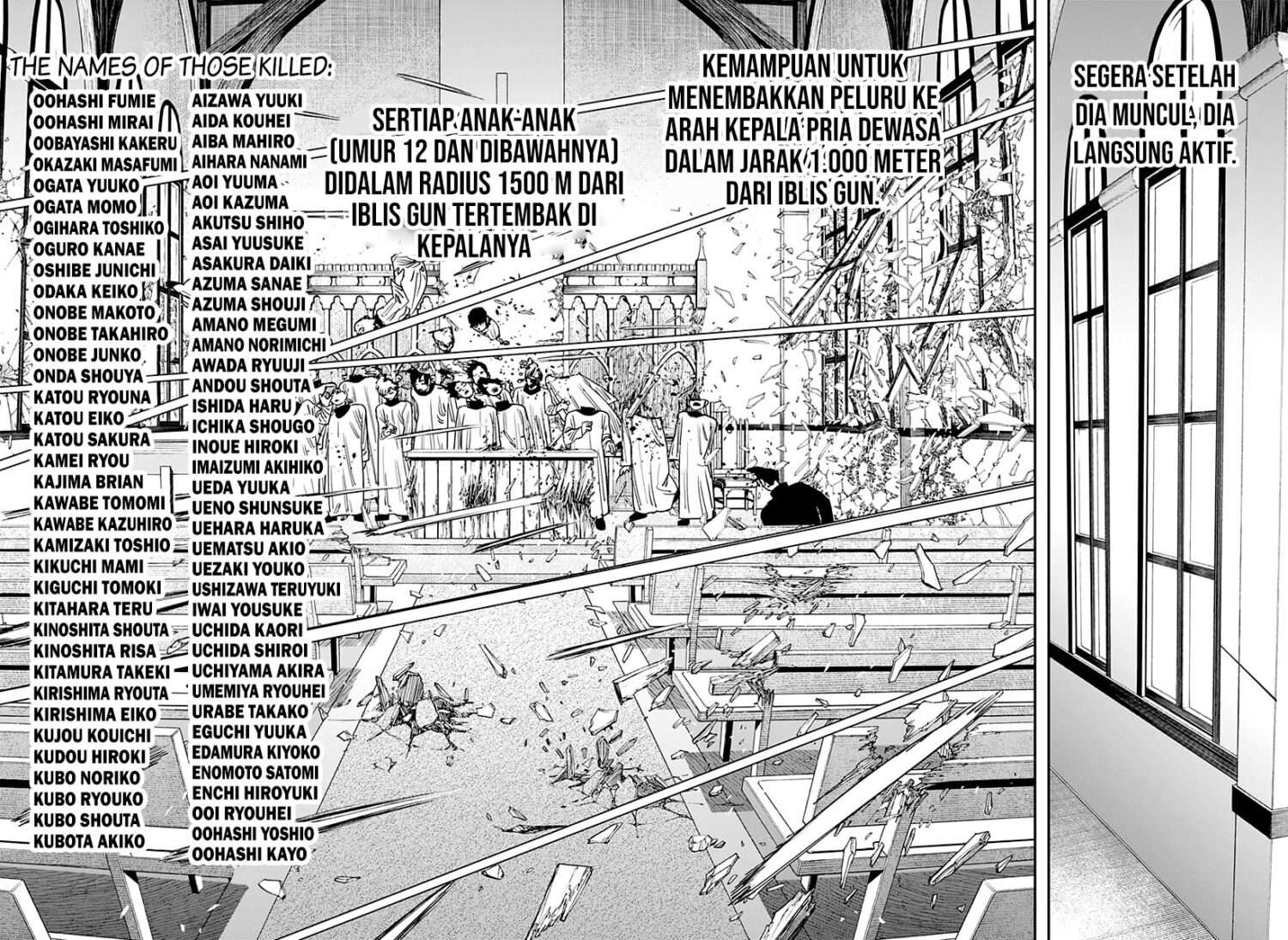 Chainsaw Man Chapter 75 - halaman 14