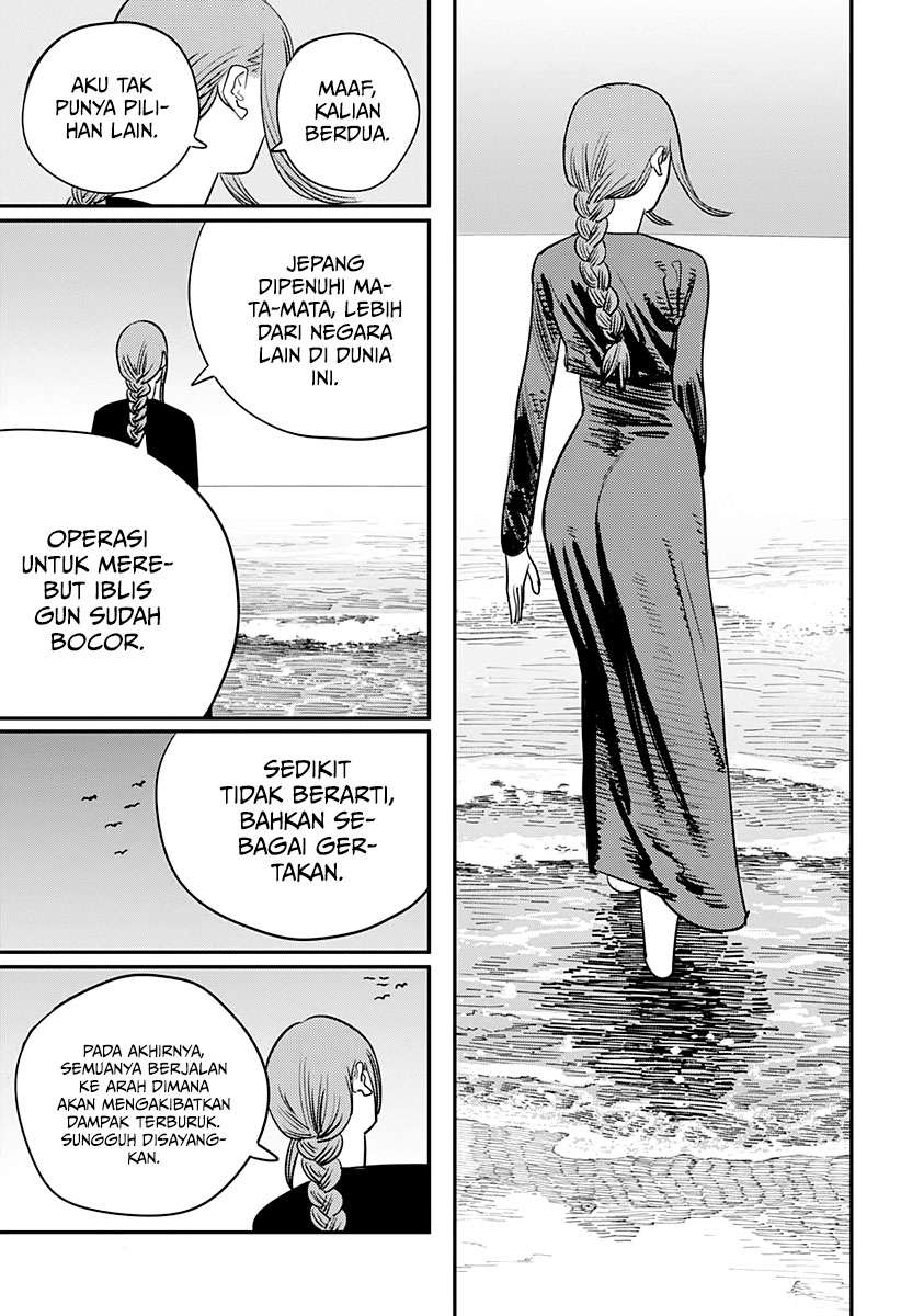 Chainsaw Man Chapter 75 - halaman 6