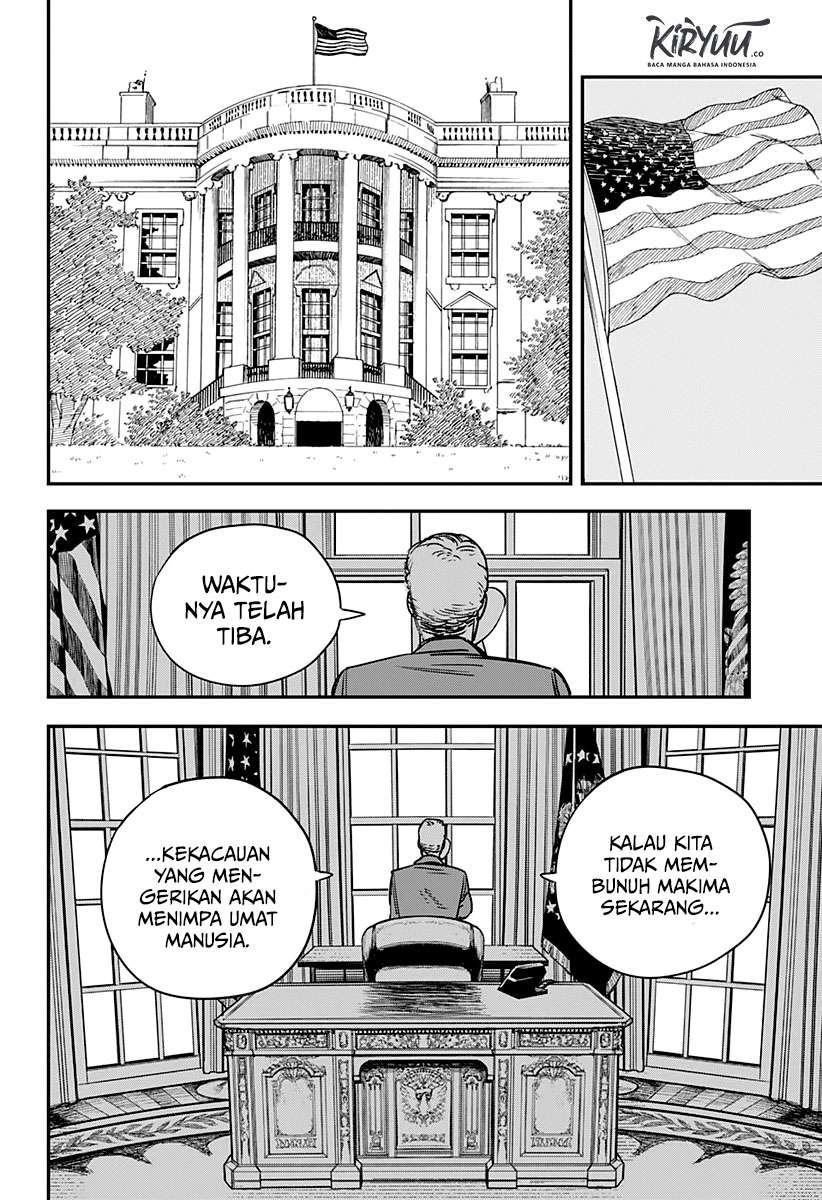 Chainsaw Man Chapter 75 - halaman 7