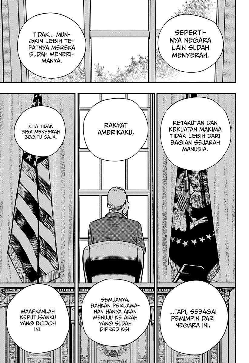 Chainsaw Man Chapter 75 - halaman 8