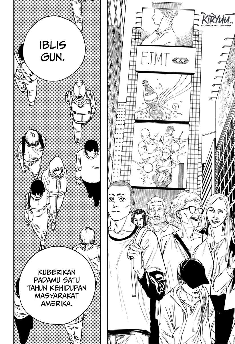 Chainsaw Man Chapter 75 - halaman 9