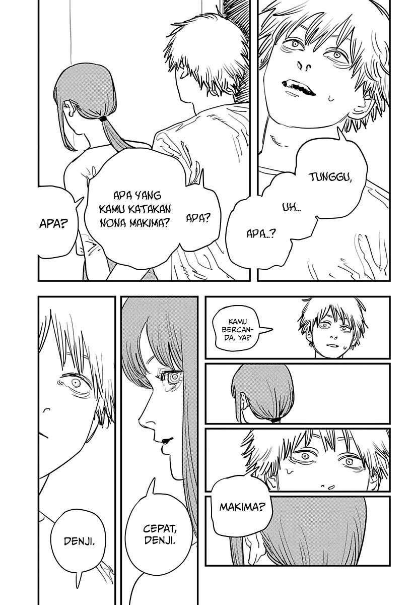 Chainsaw Man Chapter 81 - halaman 11