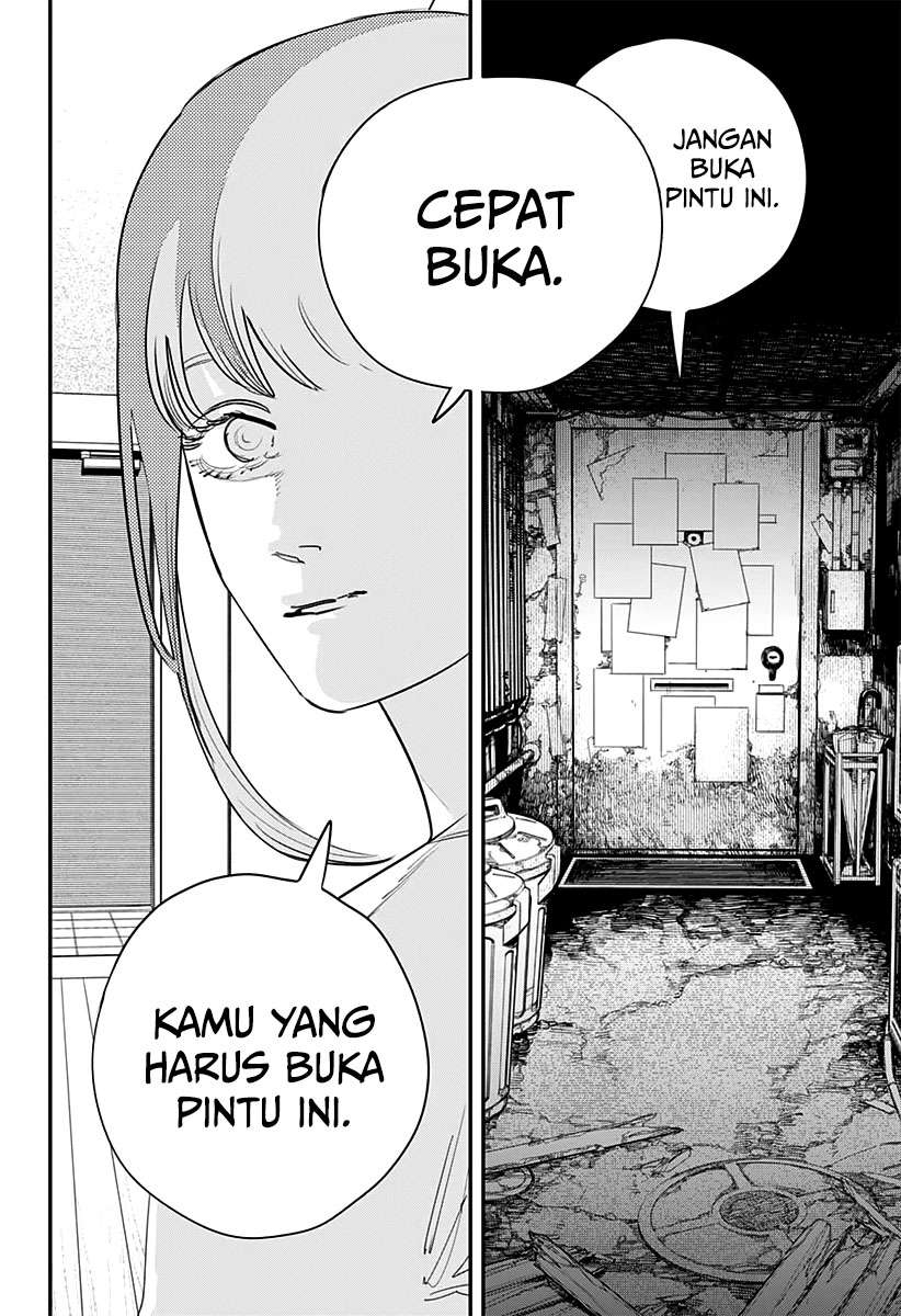 Chainsaw Man Chapter 81 - halaman 12