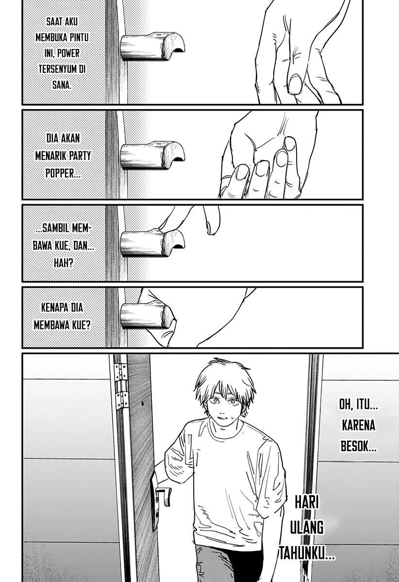 Chainsaw Man Chapter 81 - halaman 14