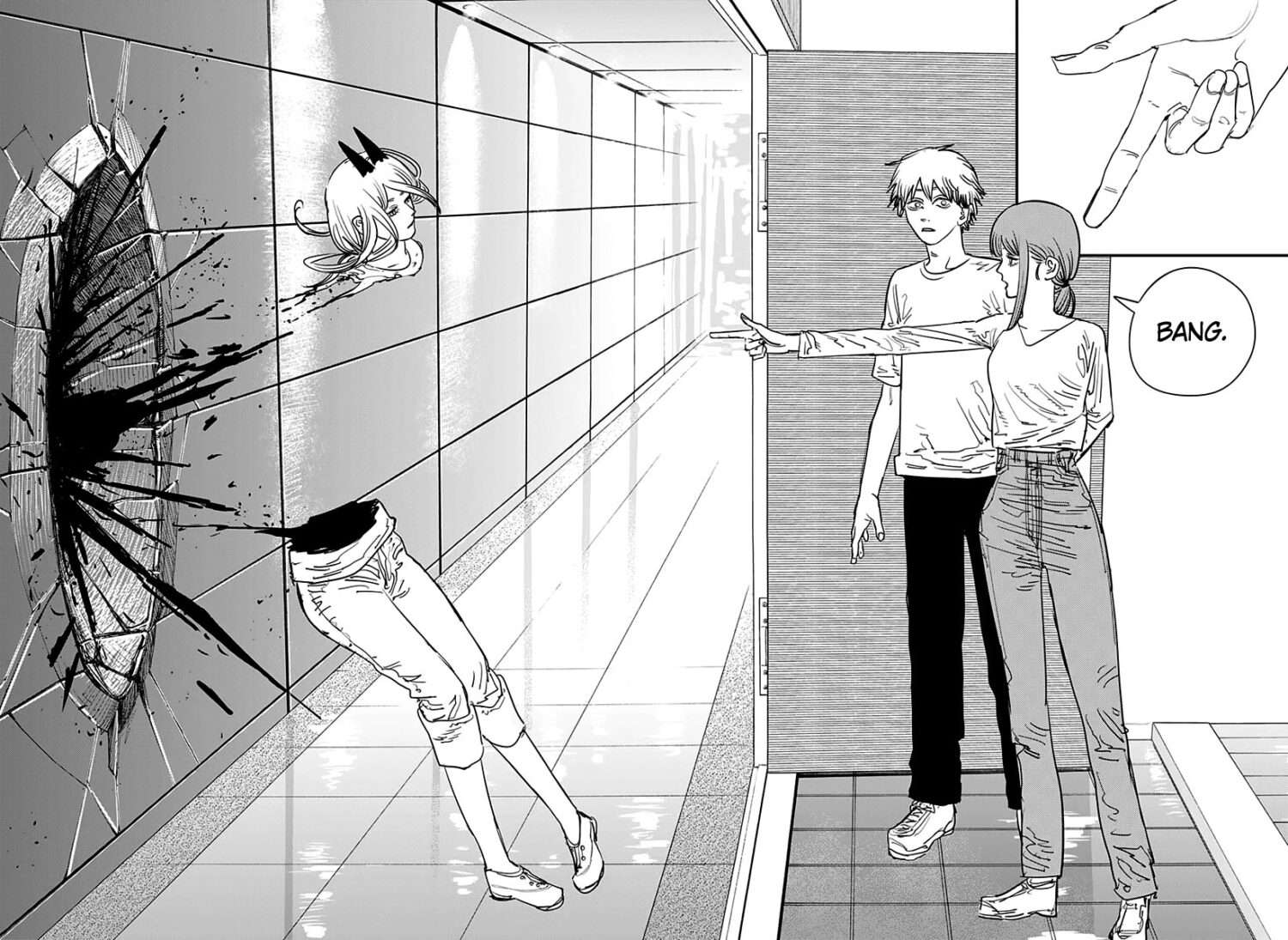 Chainsaw Man Chapter 81 - halaman 16