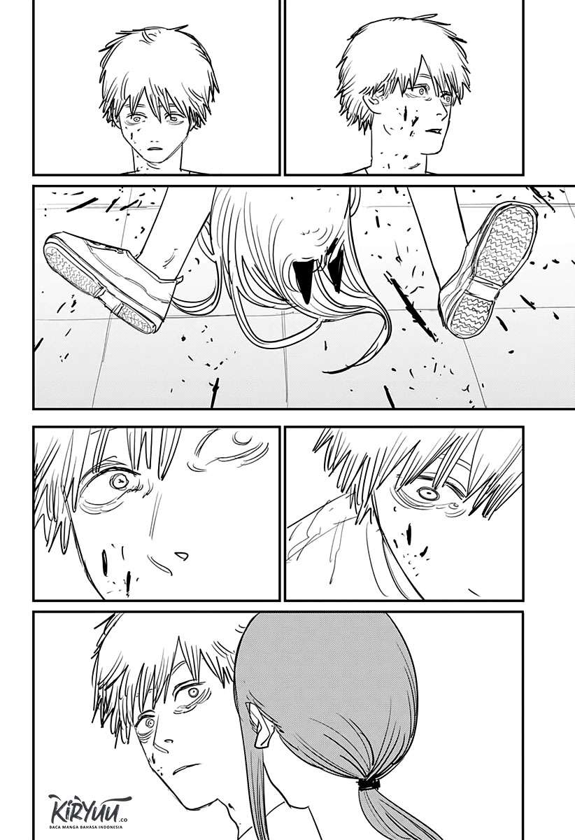 Chainsaw Man Chapter 81 - halaman 17