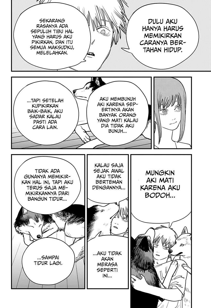 Chainsaw Man Chapter 81 - halaman 3