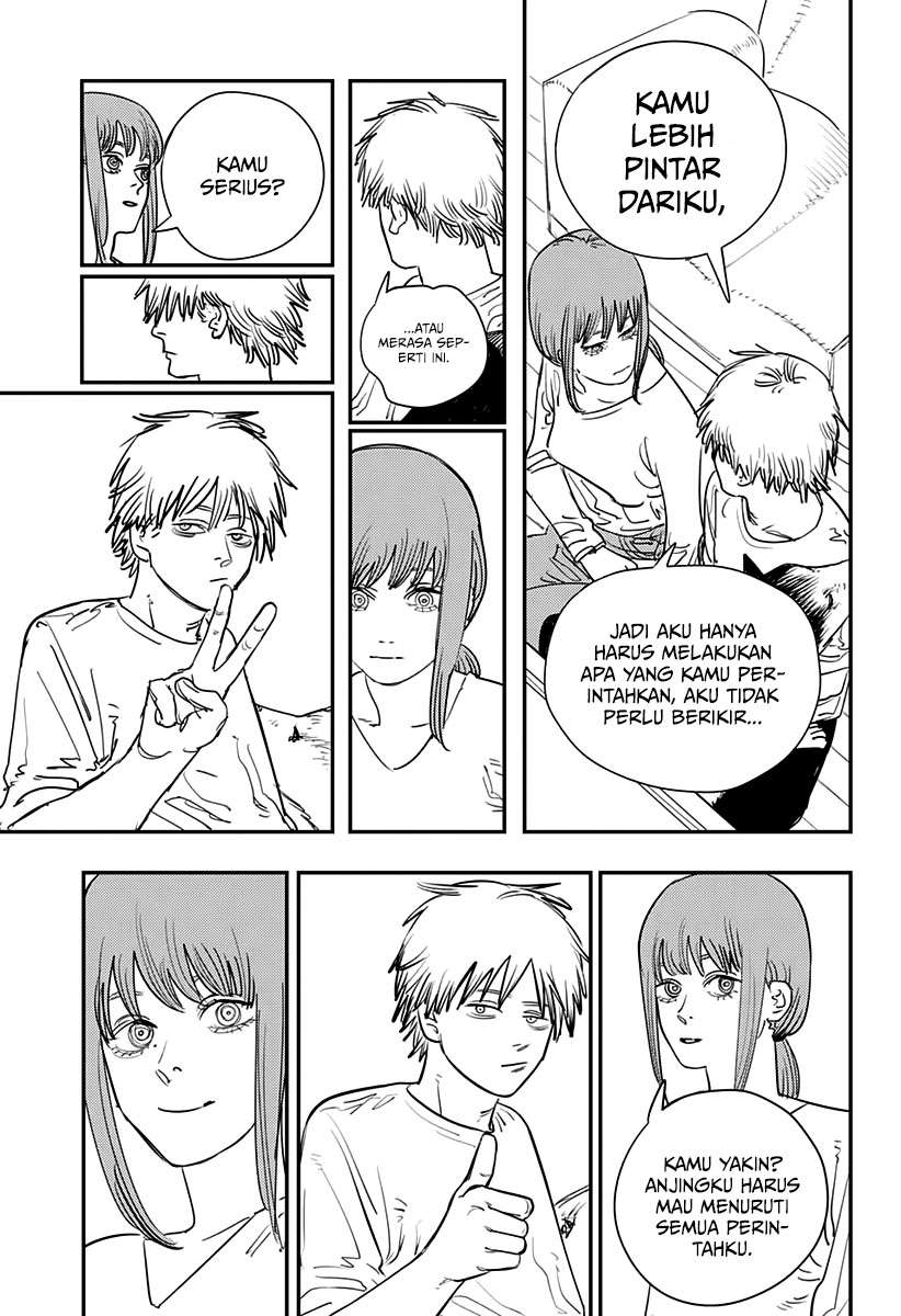 Chainsaw Man Chapter 81 - halaman 4
