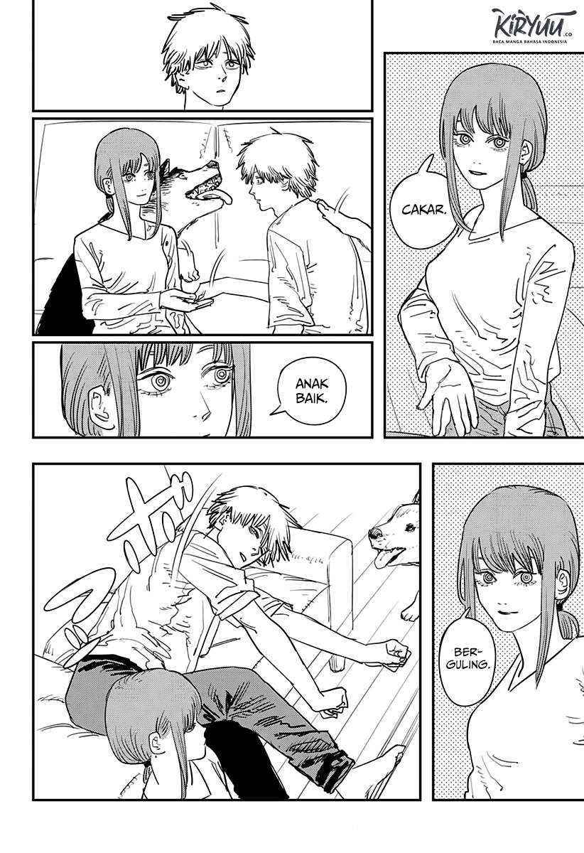 Chainsaw Man Chapter 81 - halaman 5