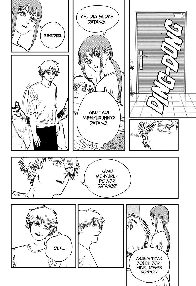 Chainsaw Man Chapter 81 - halaman 7