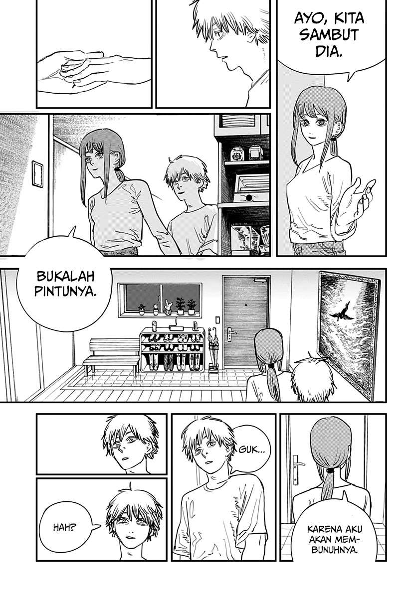 Chainsaw Man Chapter 81 - halaman 8