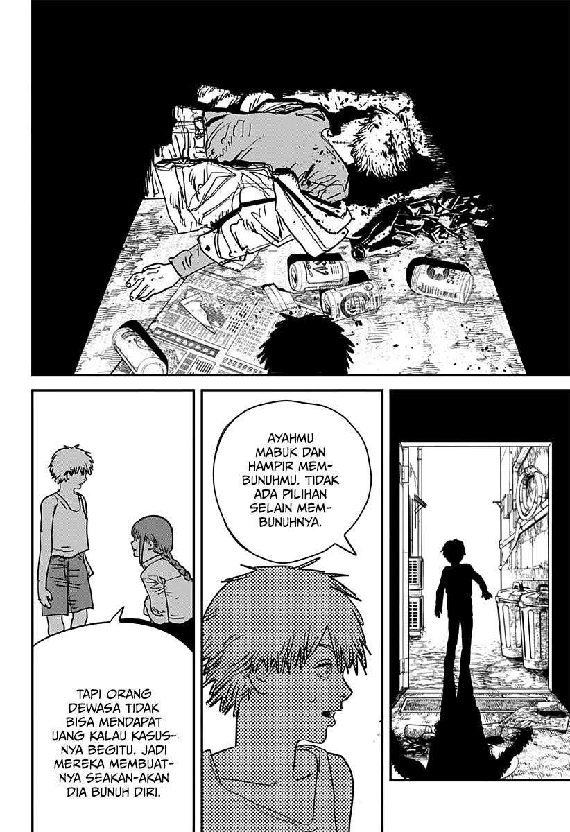 Chainsaw Man Chapter 82 - halaman 15