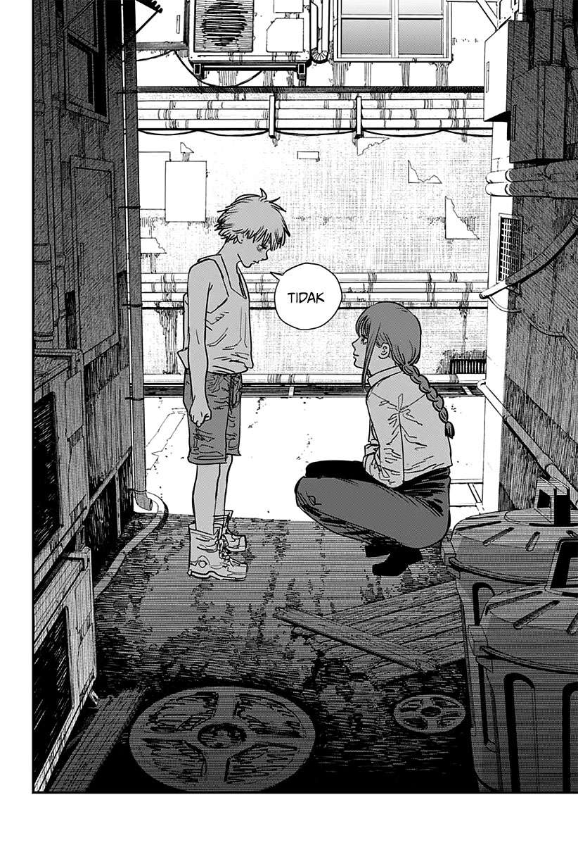 Chainsaw Man Chapter 82 - halaman 17