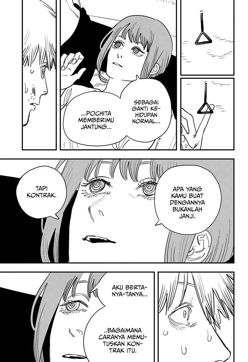 Chainsaw Man Chapter 82 - halaman 8