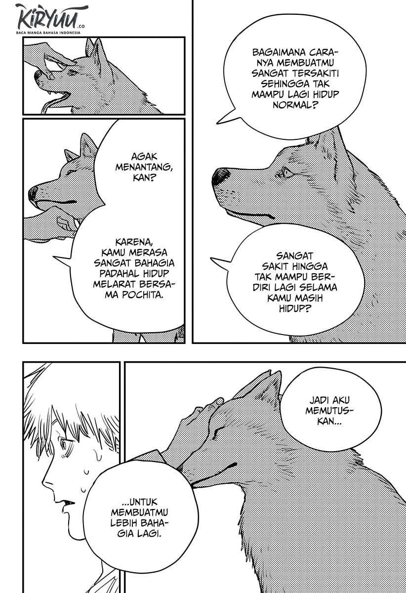 Chainsaw Man Chapter 82 - halaman 9