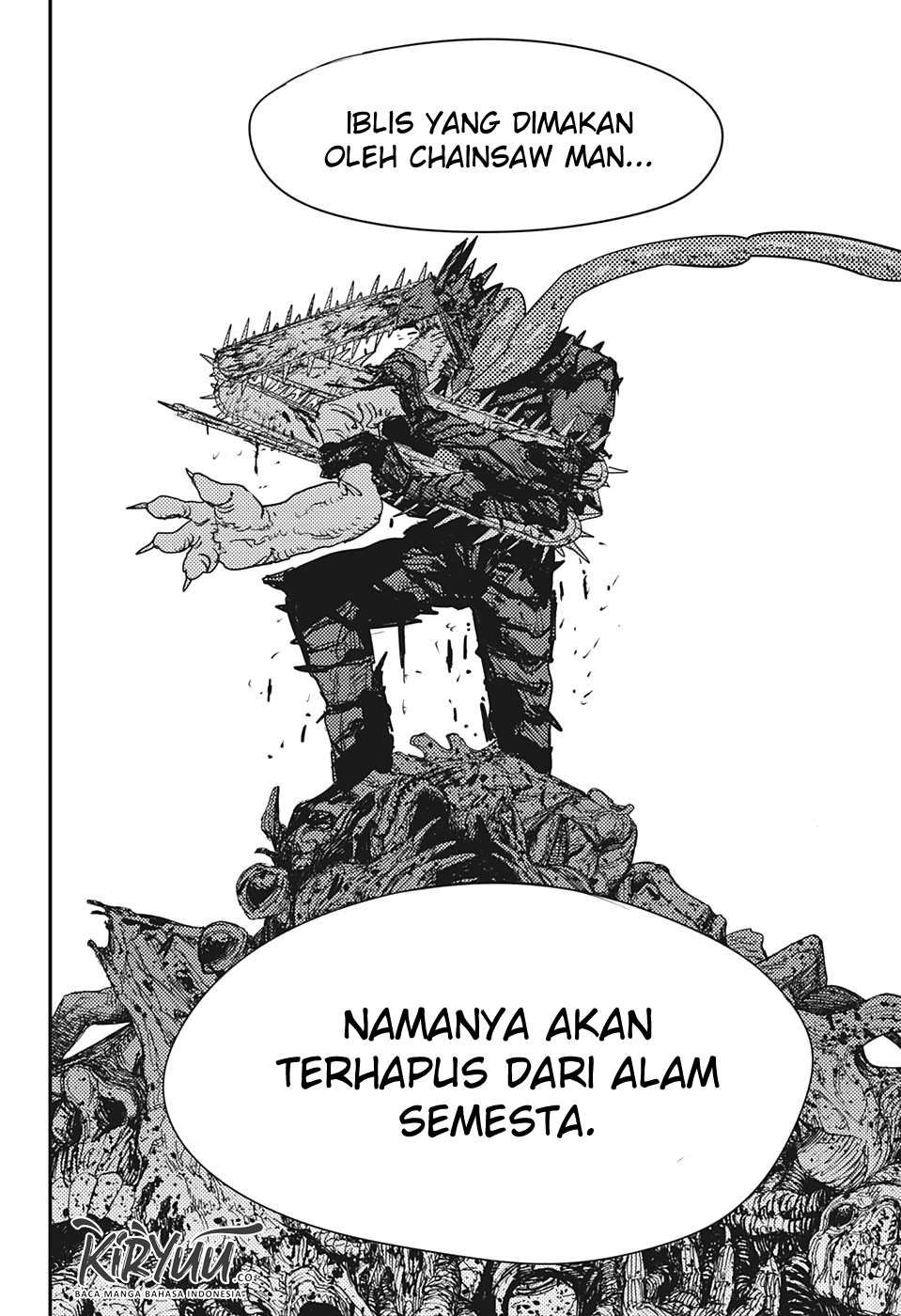 Chainsaw Man Chapter 84 - halaman 10