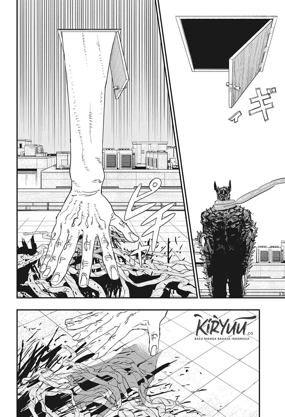 Chainsaw Man Chapter 84 - halaman 2