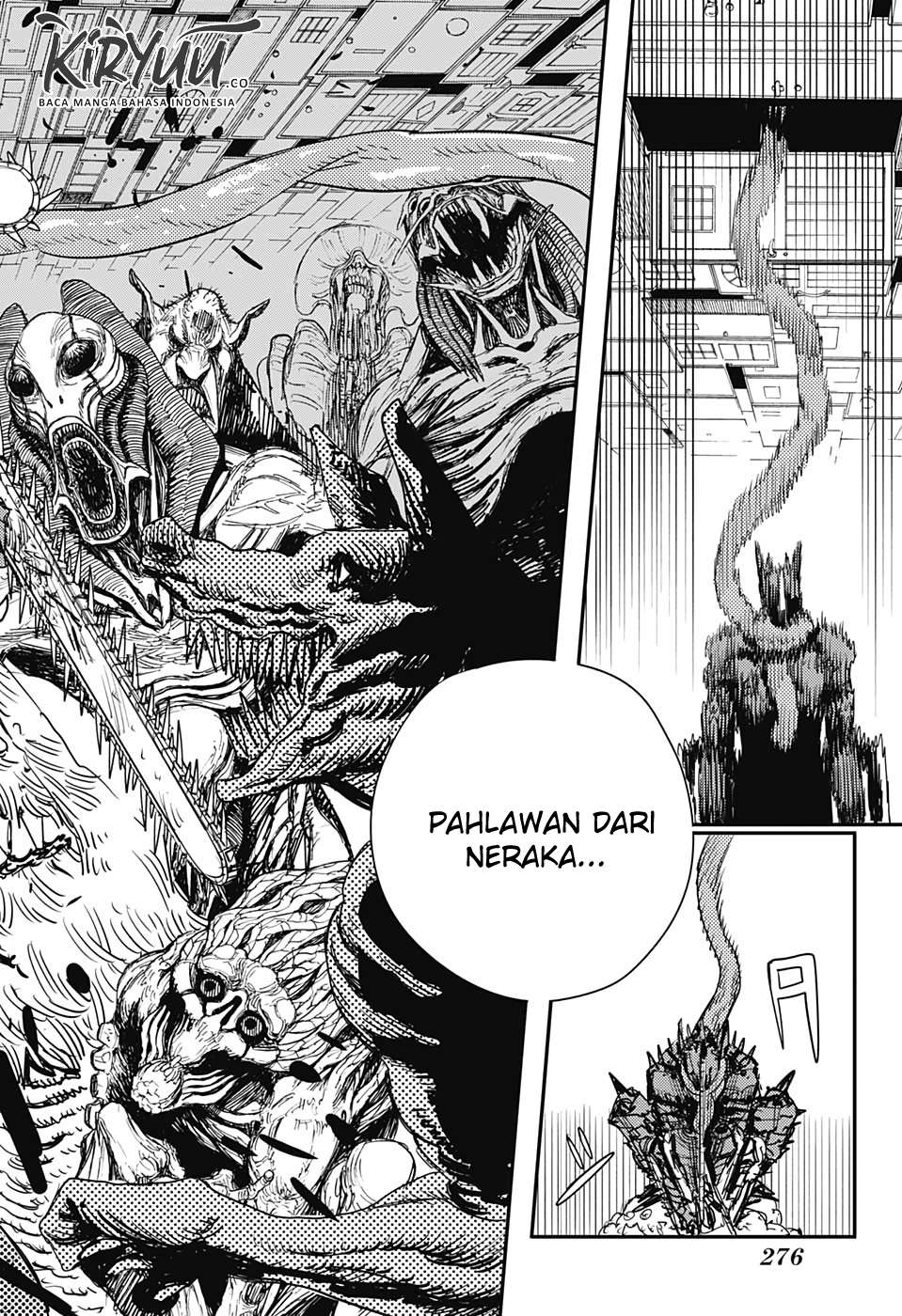 Chainsaw Man Chapter 84 - halaman 6
