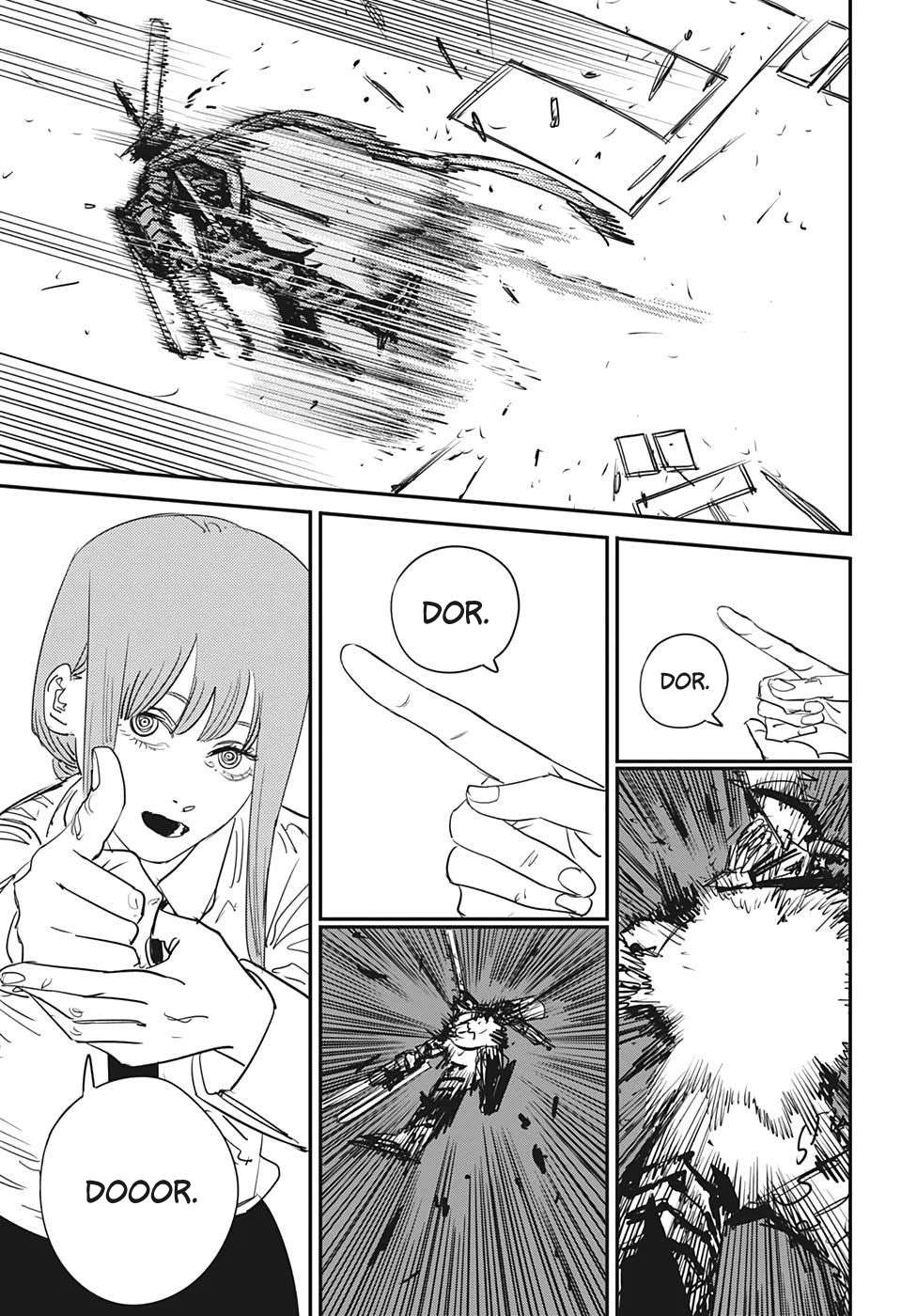 Chainsaw Man Chapter 88 - halaman 11